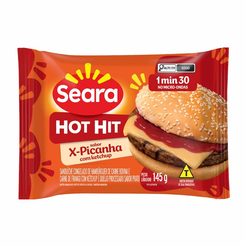 Hamburguer-X-Picanha-com-Ketchup-Hot-Hit-Congelado-Seara-145g-Zaffari-00