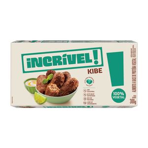 Kibe de Soja Incrível Seara 300g