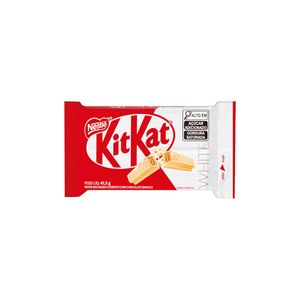 Chocolate Nestlé KitKat Branco 41,5g