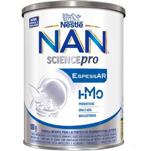 Leite em Pó Nan Science Pro EspessAR Nestlé 800g