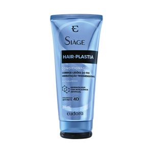 Condicionador Eudora Siàge Hair-Plastia 200ml