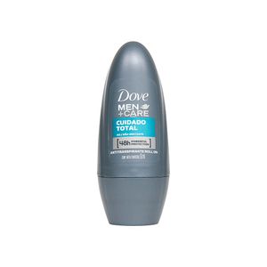 Desodorante Roll-on Antitranspirante Dove Men Care Cuidado Total 50ml