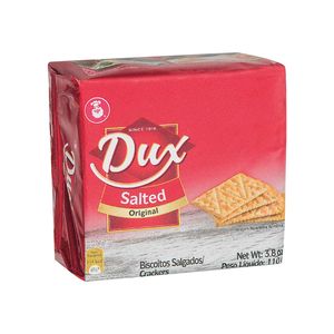 Biscoito Original Salted Dux 110g