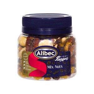 Mix de Nuts Premium Alibec 150g