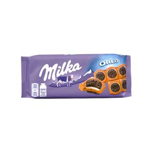 Chocolate Milka Oreo 92g