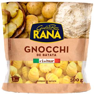 Gnocchi de Batata Rana 500g