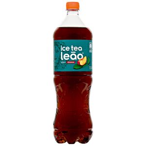 Chá Ice Tea Pêssego Leão 1,5 Litro