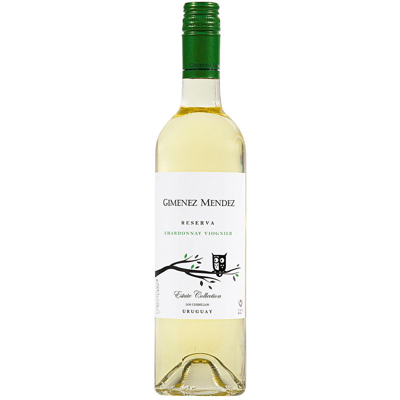 Gimenez-Mendez-Reserva-Chardonnay-Viognier-Uruguaio-Vinho-Branco-750ml-Zaffari-00