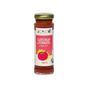 Ketchup Tradicional Orgânico Agreco 100g