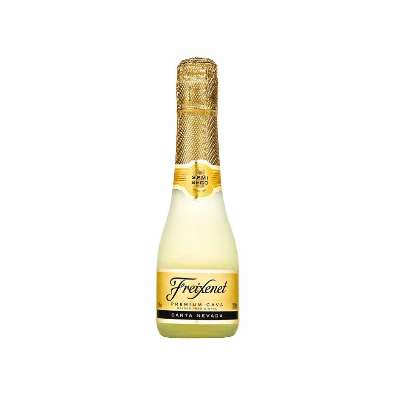 Mini-Cava-Espanhol-Carta-Nevada-Demi-Sec-Freixenet-200ml-Zaffari-00