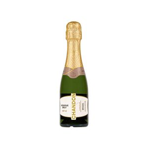 Mini Espumante Réserve Brut Branco Chandon 187ml