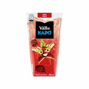 Suco de Maçã Kapo Del Valle 200ml