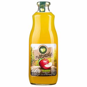 Suco de Maçã Integral Naturale 1 Litro