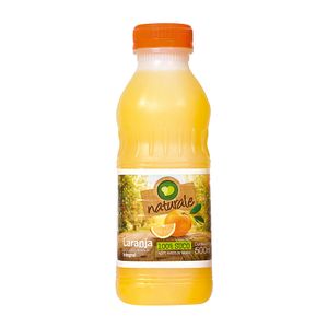 Suco de Laranja Integral Naturale 500ml