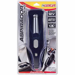 Aspirador de Pó Luxcar Automotivo 8465 60W 12V