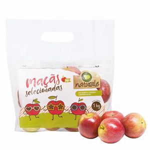 Maçã Fuji Naturale 1kg