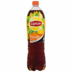 Chá Ice Tea Pêssego Lipton 1,5 Litro