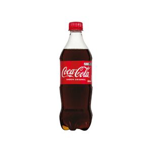 Refrigerante Coca-Cola Original 600ml