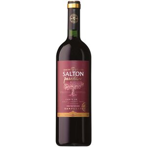 Salton Paradoxo Nacional Vinho Tinto Seco 750ml