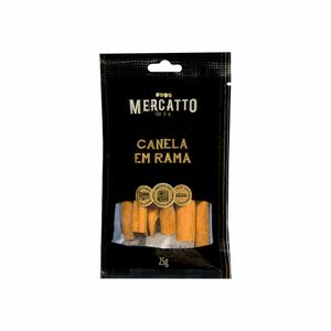 Canela em Rama Mercatto 25g