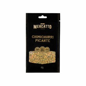 Chimichurri Picante Mercatto 40g