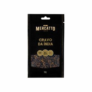 Cravo da Índia Mercatto sachê 30g