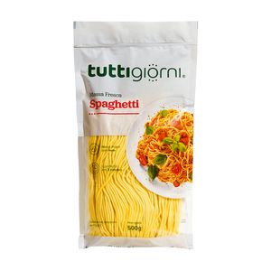 Massa Spaghetti Tutti Giorni 500g