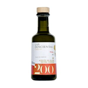 Azeite de Oliva Chileno Picual Las Doscientas Extravirgem 250ml