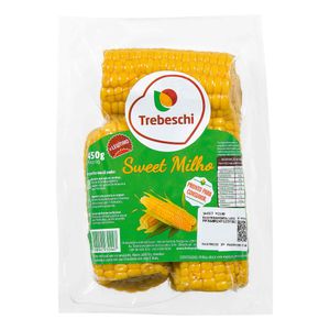 Milho Sweet Pronto Trebeschi 450g