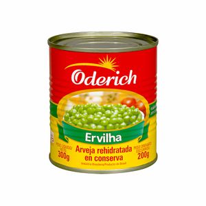 Ervilha Oderich 200g