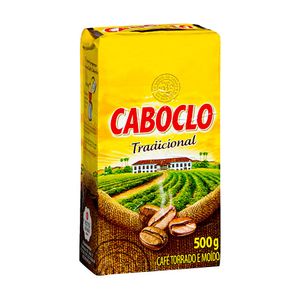 Café Tradicional Caboclo 500g