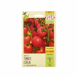 Sementes de Tomate Cereja Isla 500mg