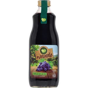 Suco de Uva Integral Naturale 1 Litro