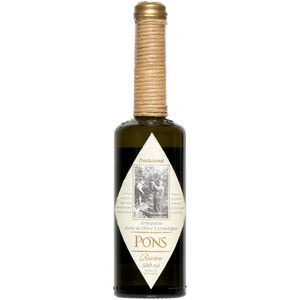 Azeite de Oliva Espanhol Reserva Pons Extravirgem Arbequina 500ml