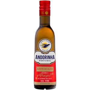 Azeite de Oliva Português Andorinha Tipo Único 500ml