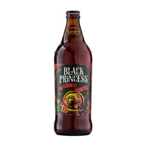 Cerveja Black Princess Back To The Red Garrafa 600ml