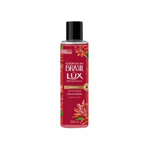 Sabonete Líquido Lux Botanicals Essências do Brasil Bromélia 300ml