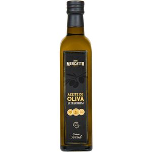 Azeite de Oliva Italiano Mercatto Extravirgem 500ml