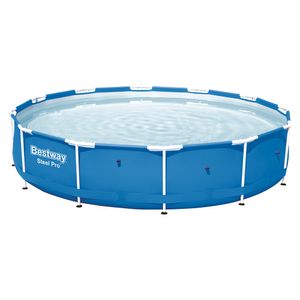 Piscina Estruturada Azul 6473 Litros 56706 Bestway