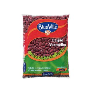 Feijão-vermelho Blue Ville 500g