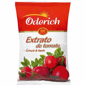 Extrato de Tomate Oderich 1,01kg