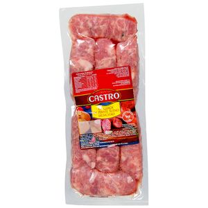 Linguiça de Pernil Suíno Resfriada Castro