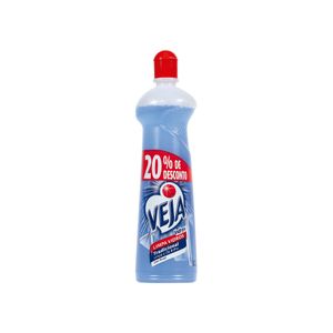 Limpa-vidros Veja Vidrex 500ml Embalagem Promocional