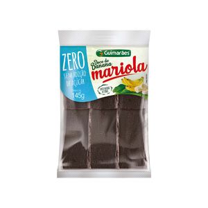 Mariola Zero Açúcar Guimarães 145g