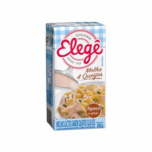 Molho 4 Queijos Elegê 200g