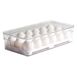 Organizador para Ovos Clear OF100NT Transparente Ou