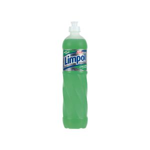 Detergente Líquido Limpol Limão 500ml