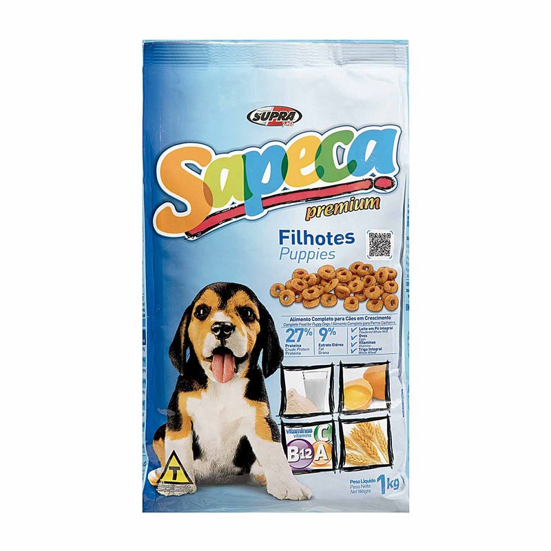 Racao-para-Caes-Sapeca-Supra-Filhotes-Premium-1kg-Zaffari-00