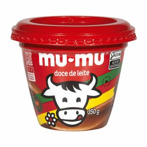 Doce de Leite Mu-Mu 350g