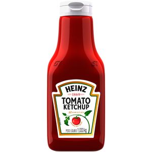 Ketchup Heinz 1,033kg